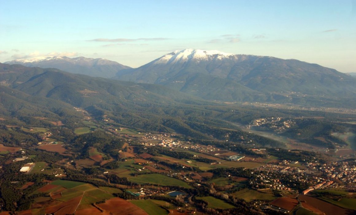 Montseny - Cardedeu