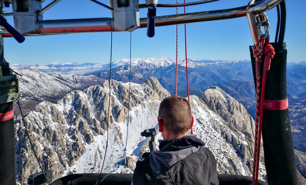 Globus Kon Tiki   Travessa en globus Pedraforca (9)