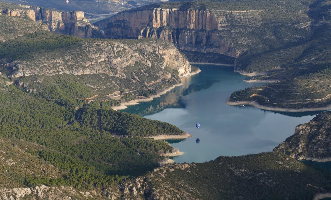 Globus Kon Tiki   Travessa Montsec i Mont rebei (8)