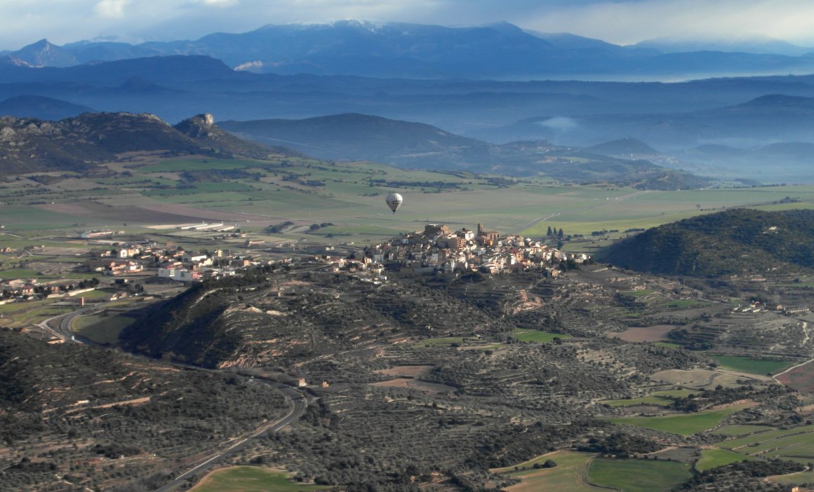 Cubells (La Noguera)