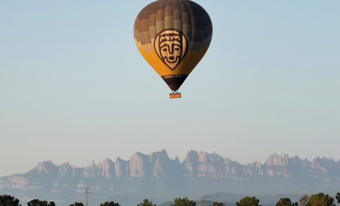 Vol en Globus Kon Tiki Montserrat (19)