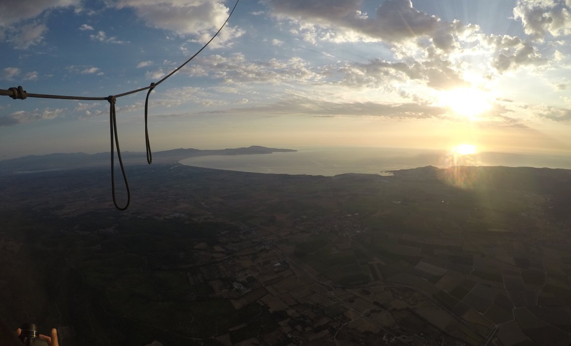 Vol globus Costa Brava Empordà Kon Tiki (8)