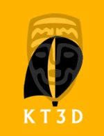 KT3D LOGO