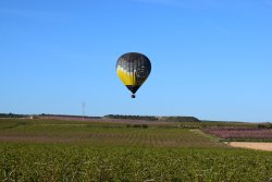L'aterratge en globus, una maniobra segura