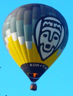 QUÈ VOL DIR KON-TIKI?