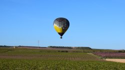 L'aterratge en globus, una maniobra segura