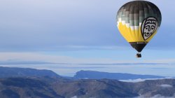 Com funciona un globus aerostàtic