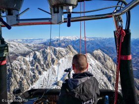 Travessa pels voltants del Pedraforca