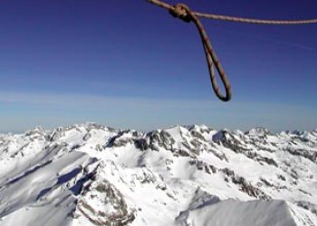 Travessa en globus pels Pirineus