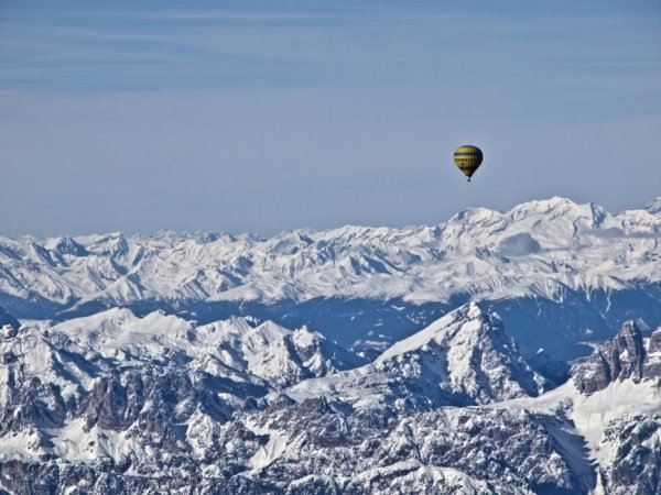 Dolomitti - 2011