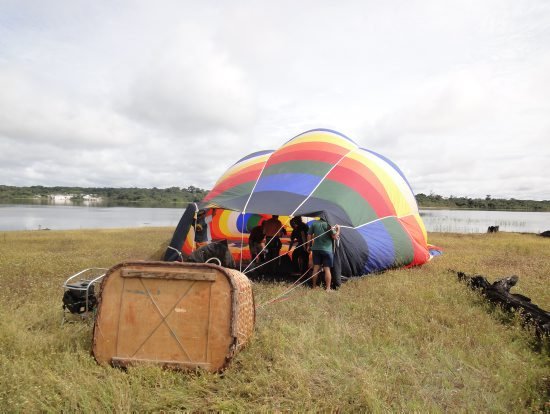 DESAFIO EXTREMO AMAZONIA