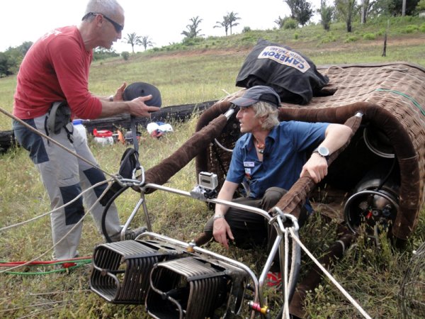 DESAFÍO EXTREMO AMAZONIA