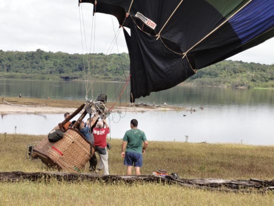 DESAFIO EXTREMO AMAZONIA