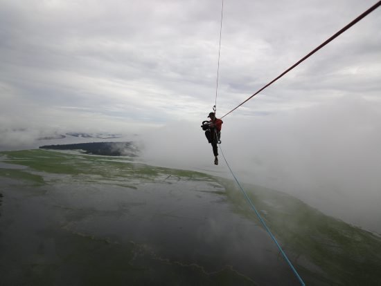 DESAFIO EXTREMO AMAZONIA