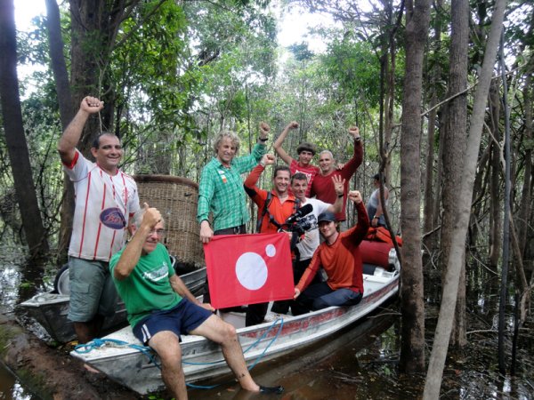 DESAFÍO EXTREMO AMAZONIA