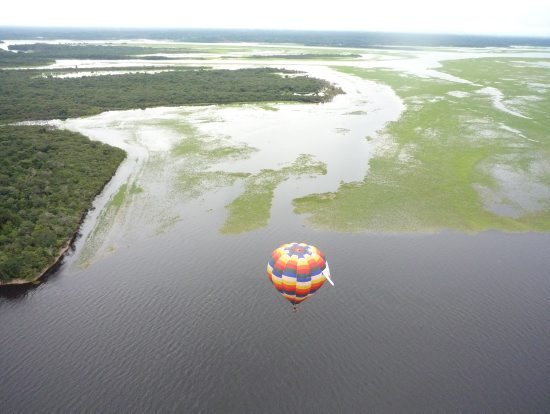 DESAFIO EXTREMO AMAZONIA