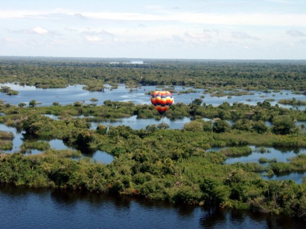 DESAFÍO EXTREMO AMAZONIA