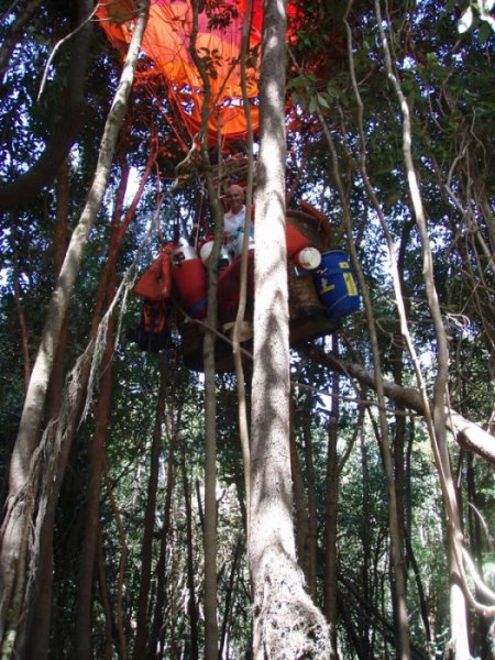 DESAFÍO EXTREMO AMAZONIA