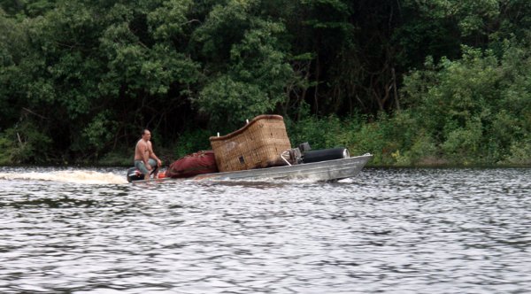 DESAFÍO EXTREMO AMAZONIA