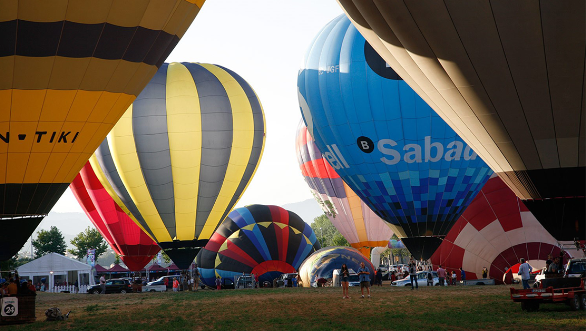 European Ballon Festival