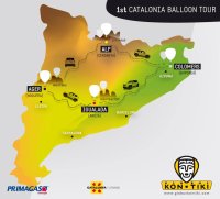 Catalonia Balloon Tour