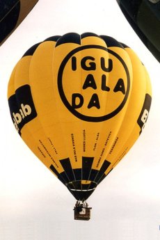 KONTIKI VI - IGUALADA\'s BALLOON