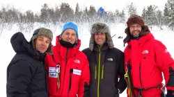Lapland Extreme Challenge with Jesús Calleja