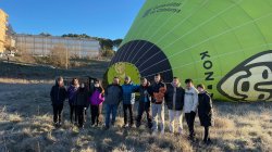 Tremp-SAT, el proyecto que llevará el Pallars al espacio