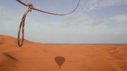 Ballooning in Morocco