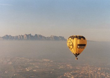 Fly zone Montserrat
