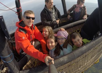 Family ballooning
