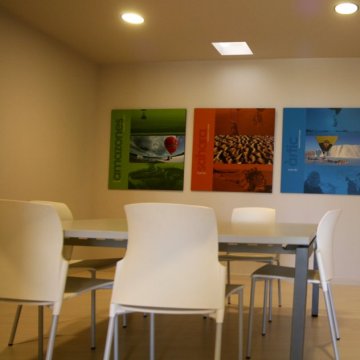 Sala de reuniones