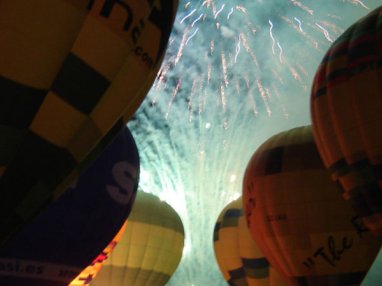 Ballooning events