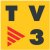 tv3 logo