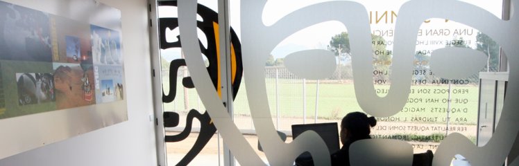 Interior oficina