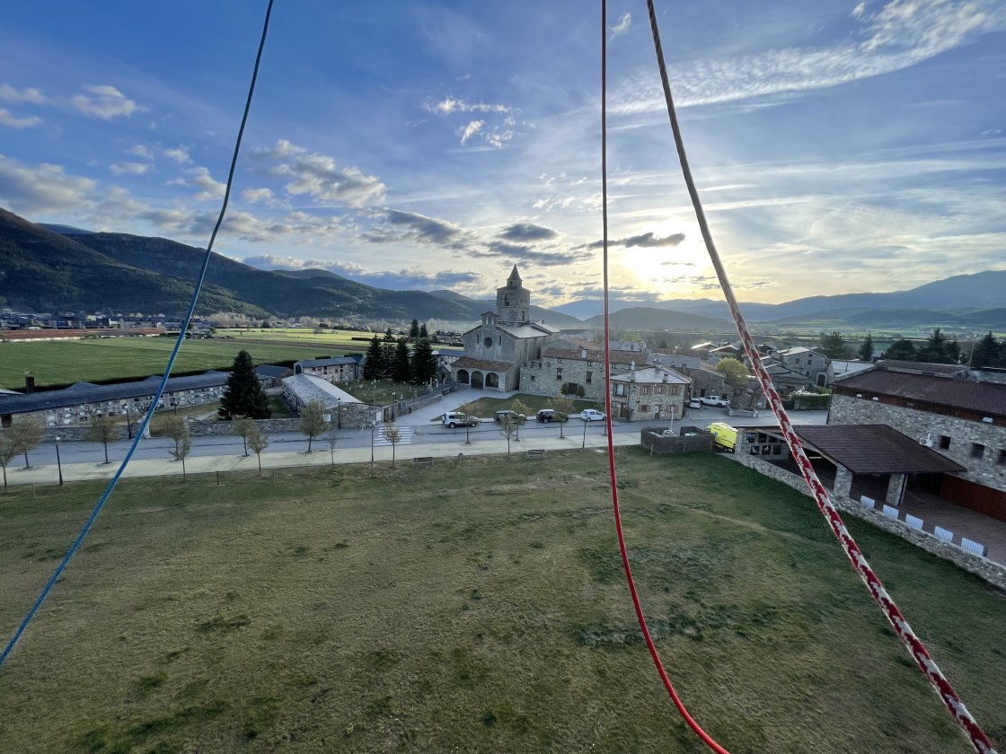 Vol Globus Kon tiki Pirineus Cerdanya (9)