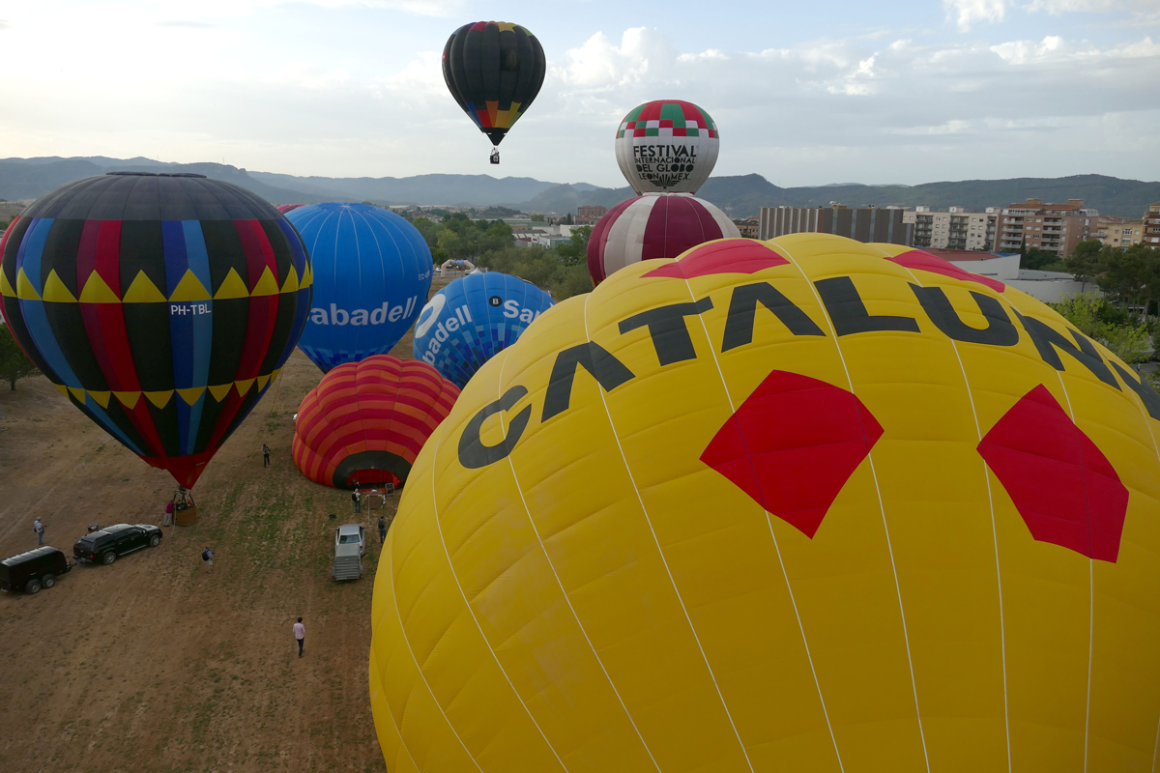 European Balloon Festival