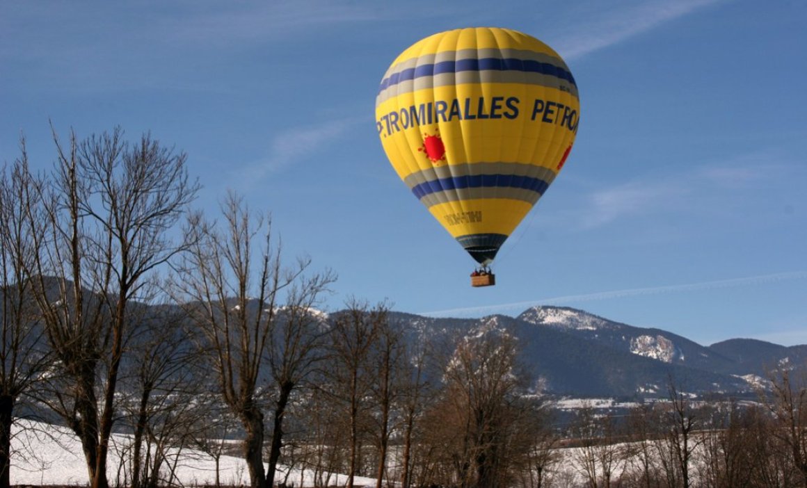 Pirineus - Bellver de Cerdanya