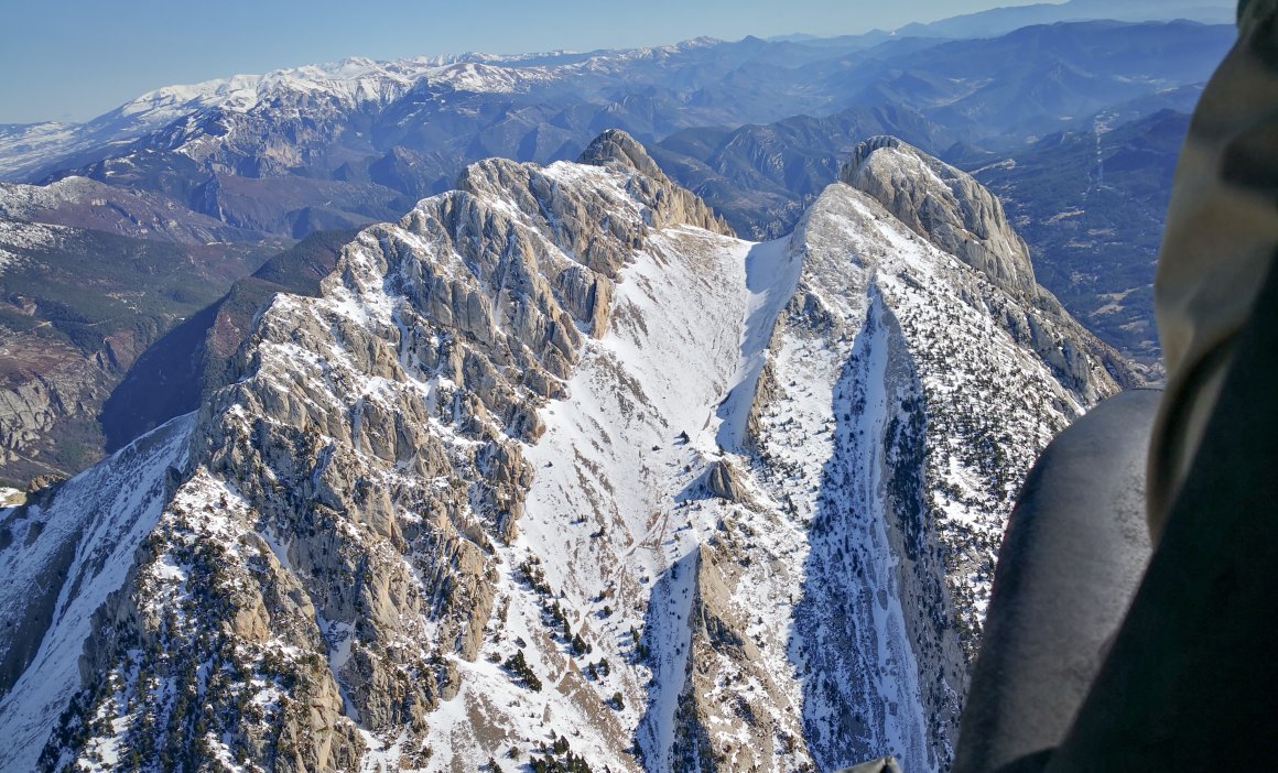 Globus Kon Tiki   Travessa en globus Pedraforca (8)