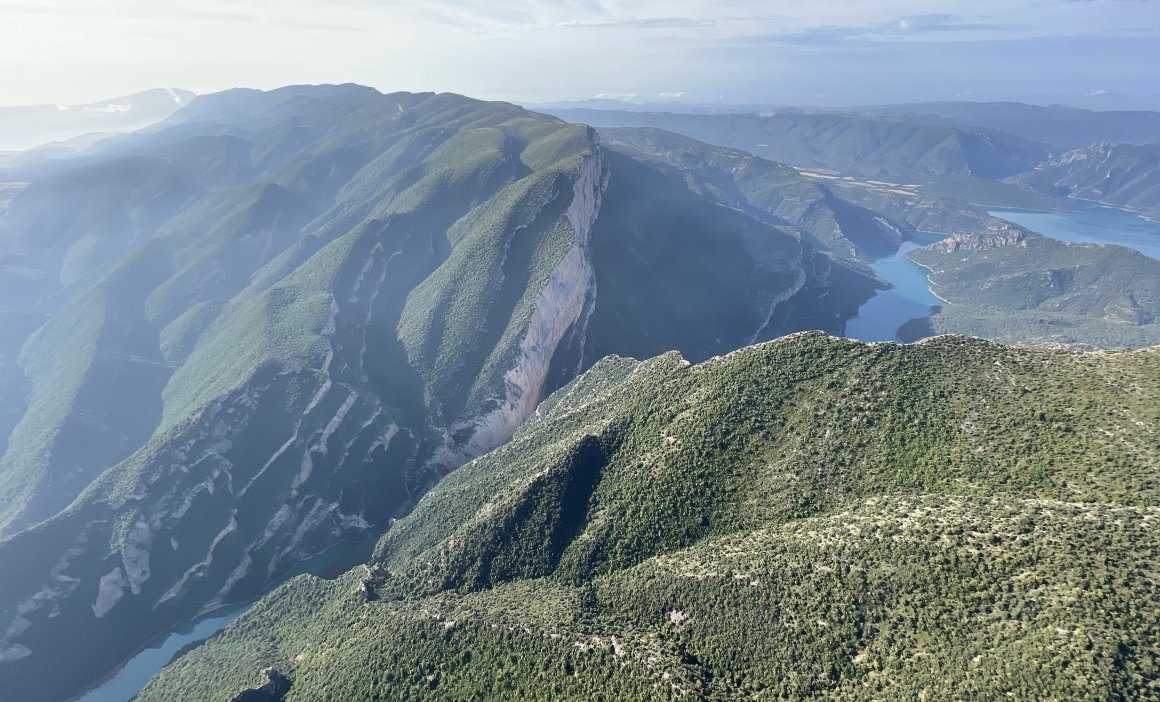 Globus Kon Tiki   Travessa Montsec i Mont rebei (6)