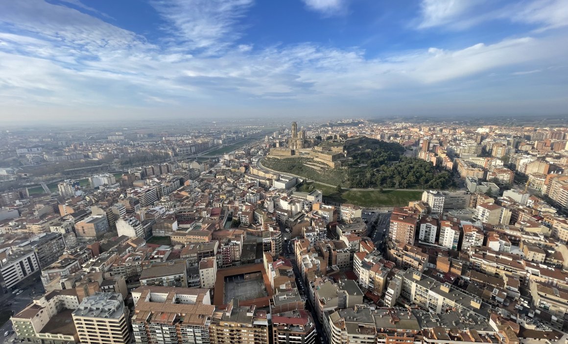 Vol Globus per Lleida Segarra (5)