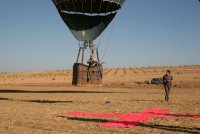 27é Capionat d'Espanya d'Aerostació a Guadix (Granada)