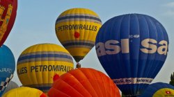 Vuelos especiales European Balloon Festival 2023