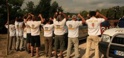 Equipo Kon-Tiki en el EBF 2009