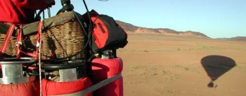 Expedición Turpial - Sahara