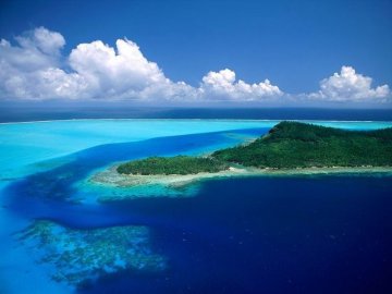 KT3D ETAPA 8 - BORA BORA KT3D ETAPA 8 - BORA BORA