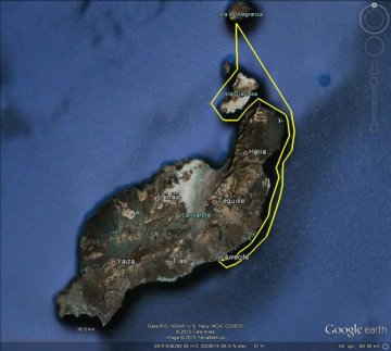 KT3D ETAPA 3 - LANZAROTE KT3D ETAPA 3 - LANZAROTE