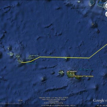 KT3D ETAPA 8 - BORA BORA