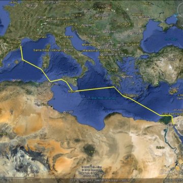 KT3D ETAPA 16 - MEDITERRANI