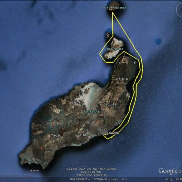KT3D ETAPA 3 - LANZAROTE
